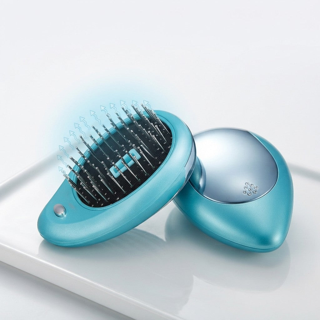 Anti Static Ionic Hair Brush