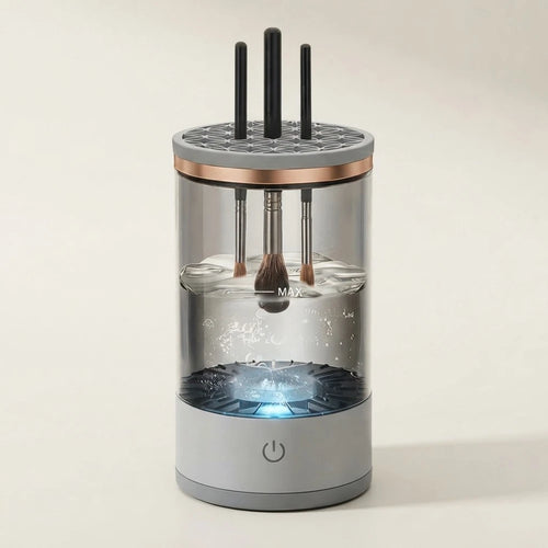 Electric Makeup Brush Cleaner Machine