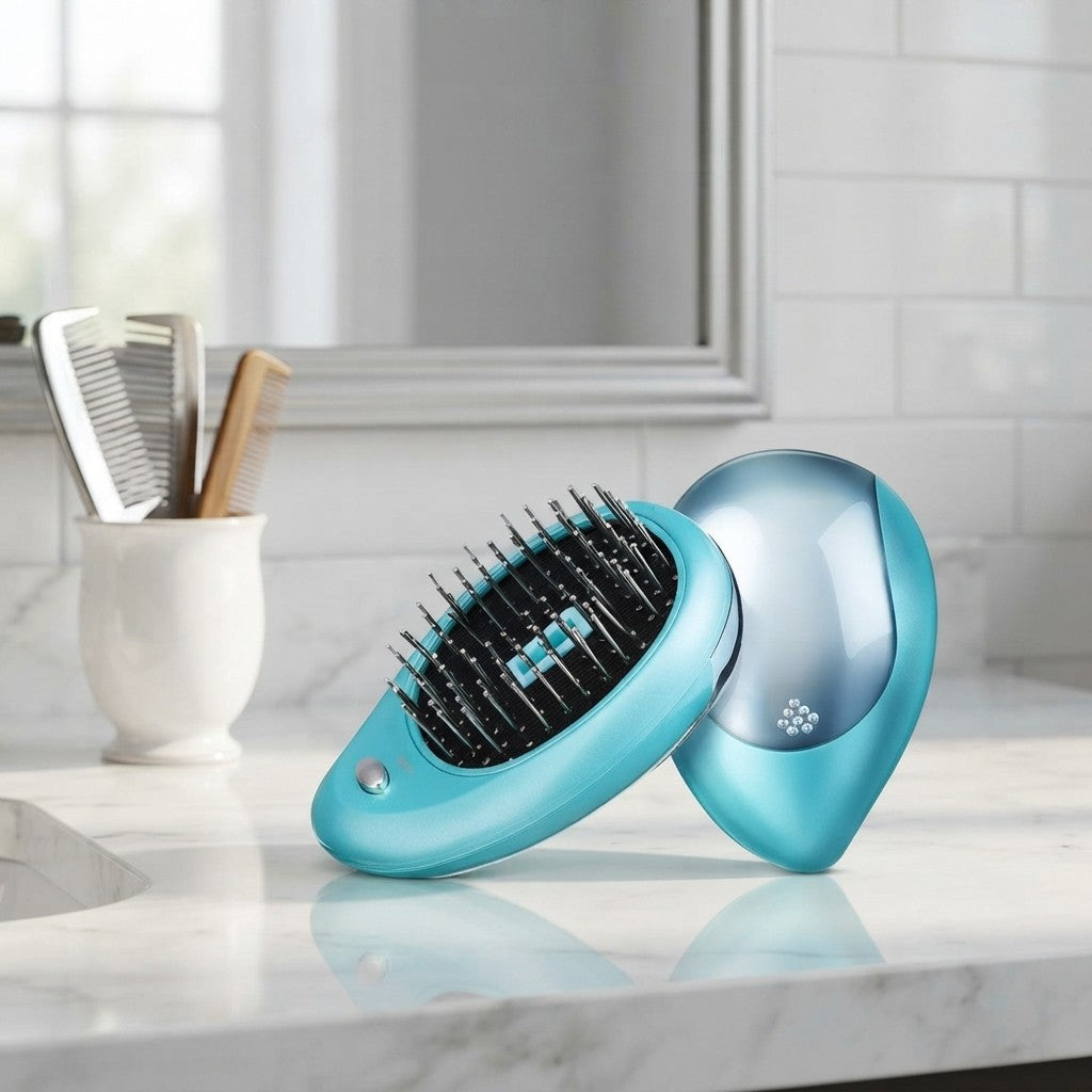 Anti Static Ionic Hair Brush