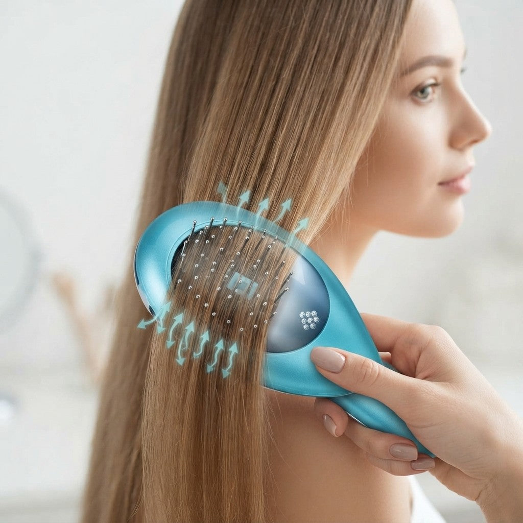 Anti Static Ionic Hair Brush