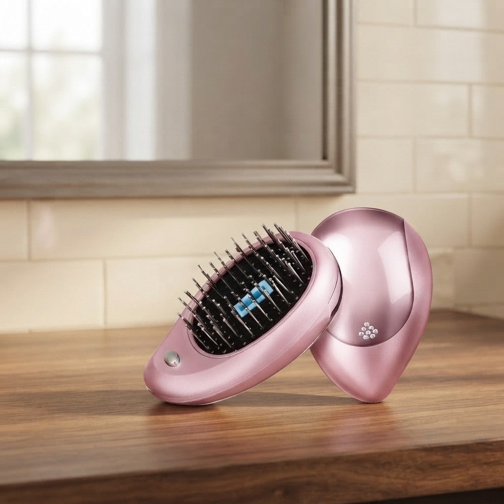 Anti Static Ionic Hair Brush